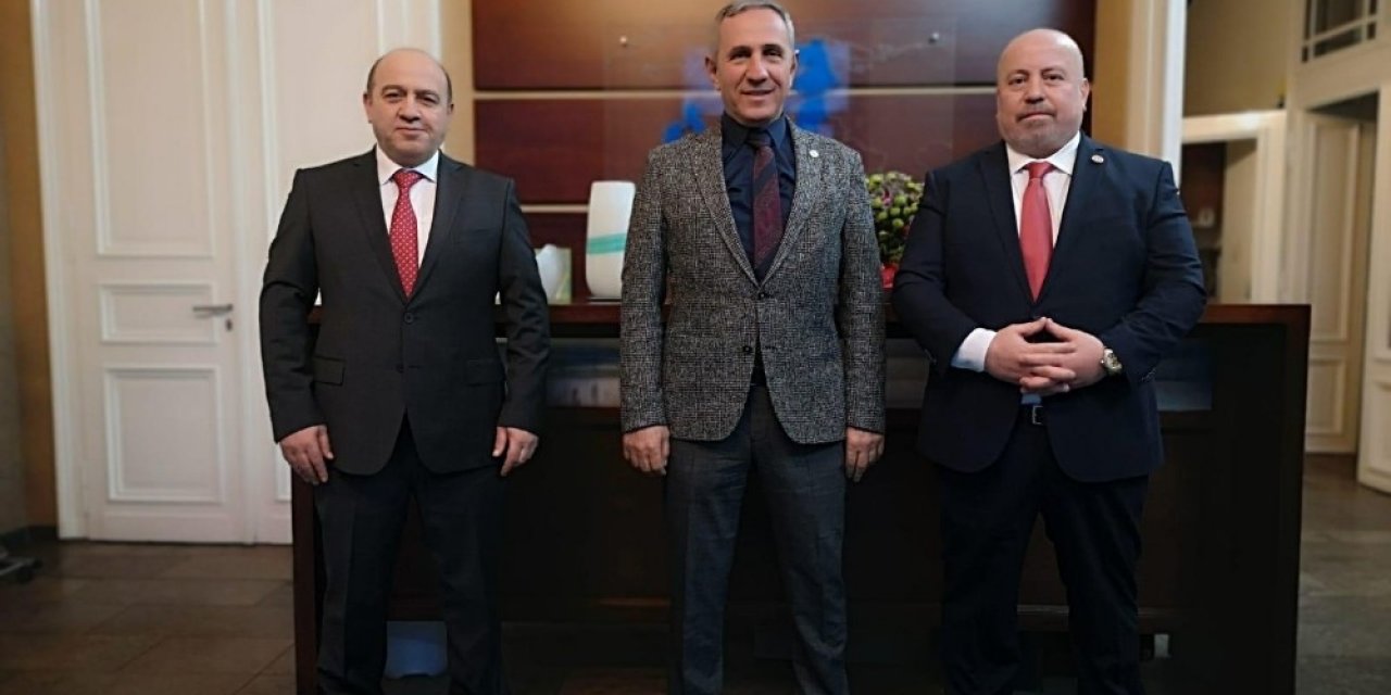 Uıd Disiplin Kurulu Başkanı Buyurman, Görevini Devraldı