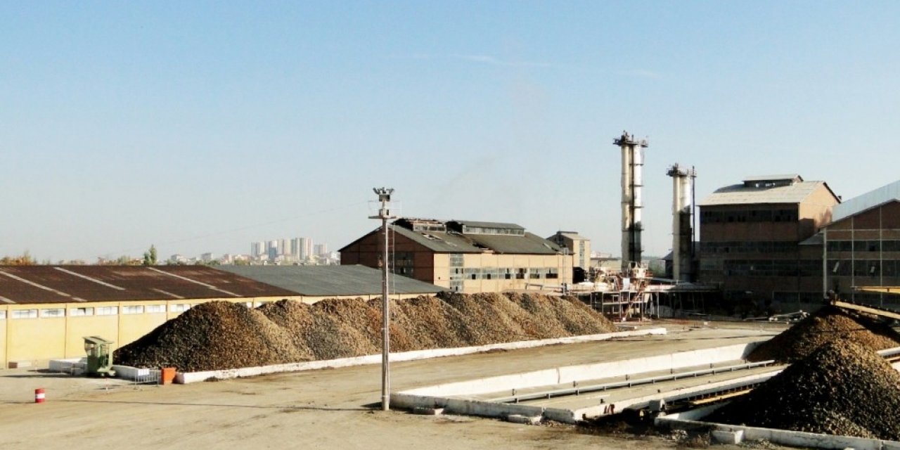Malatya Şeker Fabrikası’nda Son 40 Yılın Rekoru Kırıldı