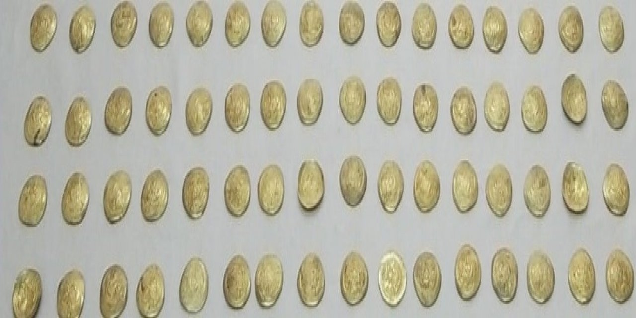 Batman’da Yakalanan Tarihi Eser Kaçakçısının Üzerinden Servet Çıktı