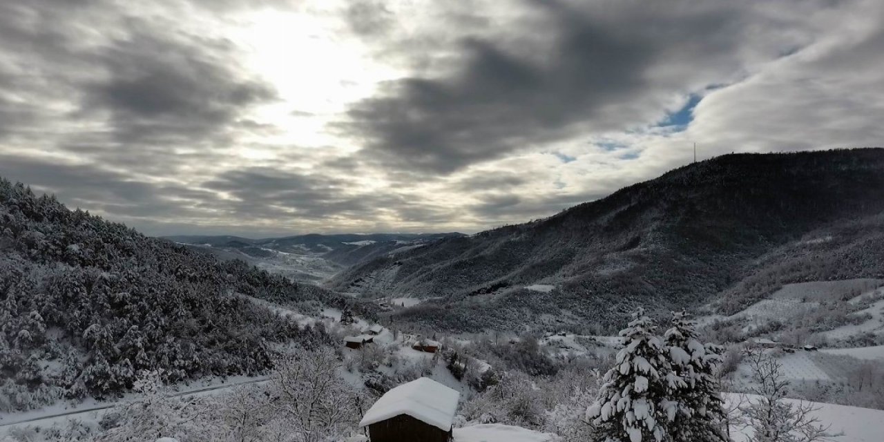 Tekkeköy’den Kartpostallık Görüntüler