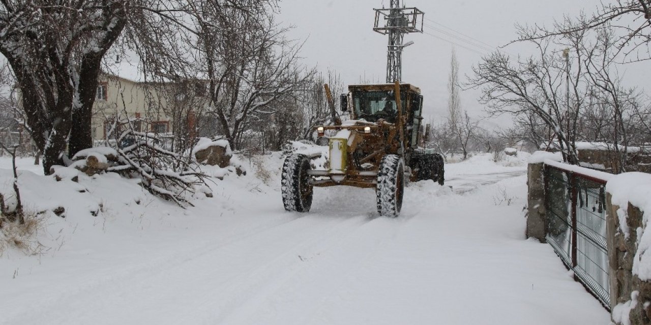 Başkan Özdoğan: "ekiplerimiz 7/24 Çalışıyor"