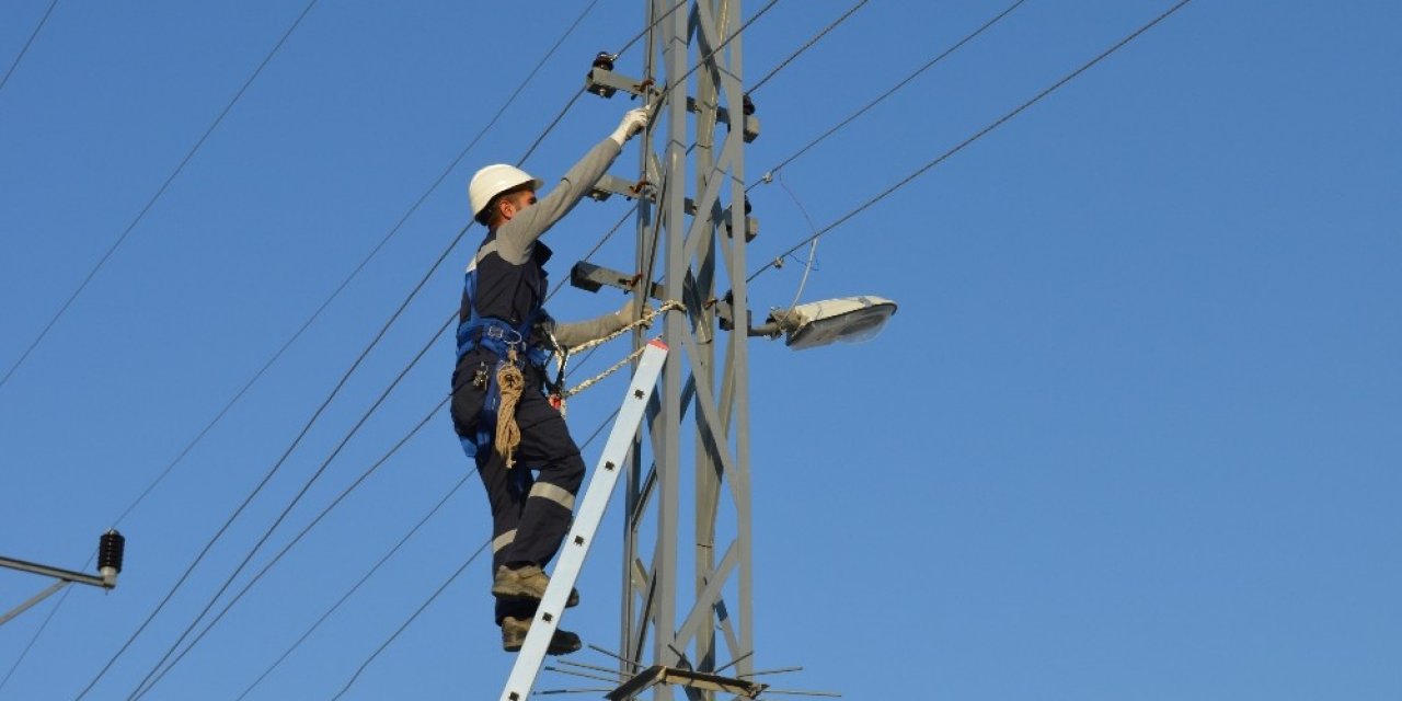 Edaş’ın Zorlu Kış Şartlarına Karşı Hazırlıkları Tamam