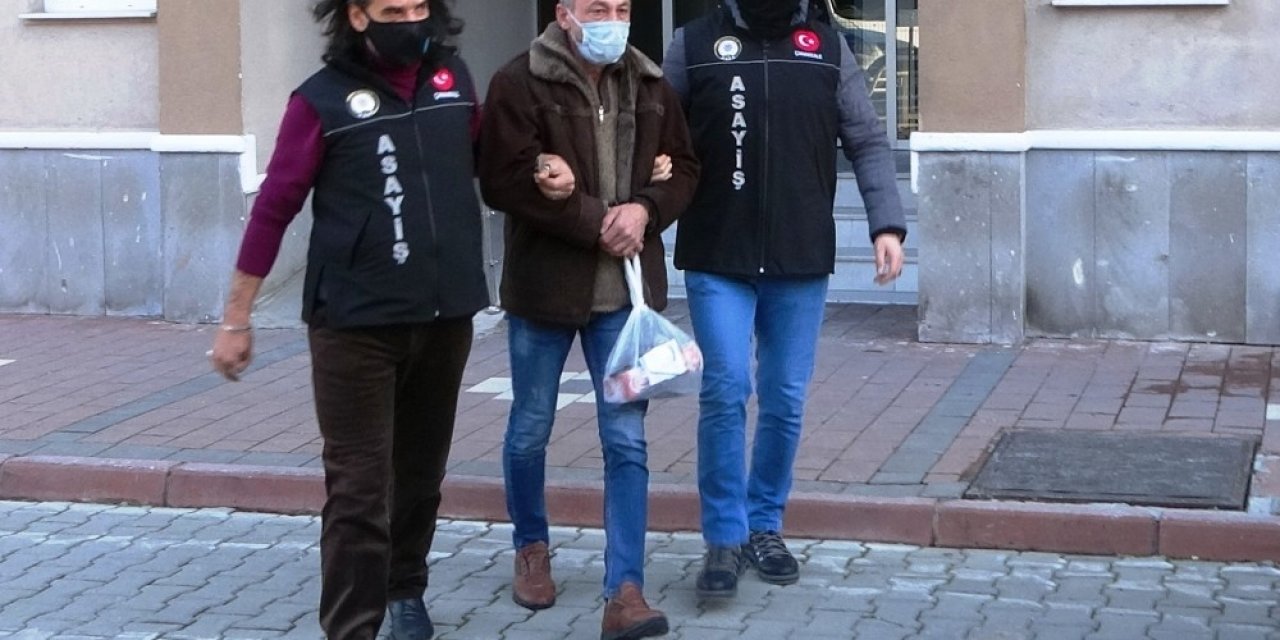 Covid-19 İzniyle Çıktığı Cezaevine Otomobil Hırsızlığından Geri Döndü