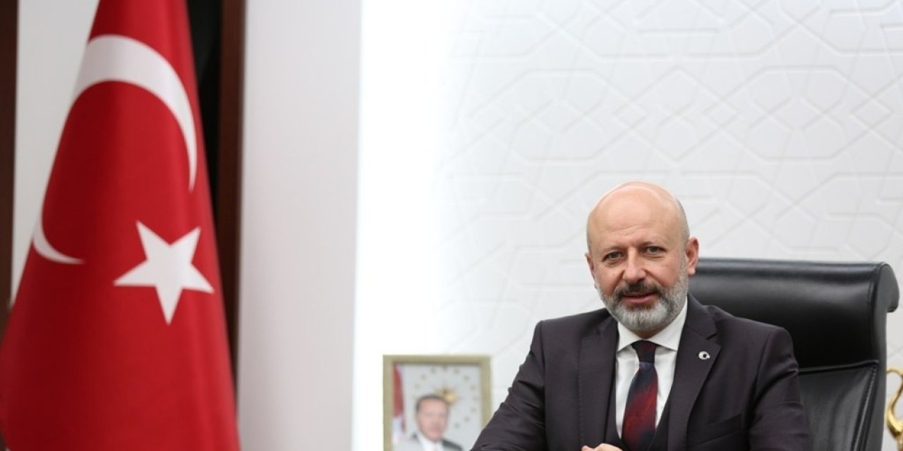 Başkan Çolakbayrakdar: “bu Günde Dualarımız Tüm İ̇slam Alemi İçin Olsun”