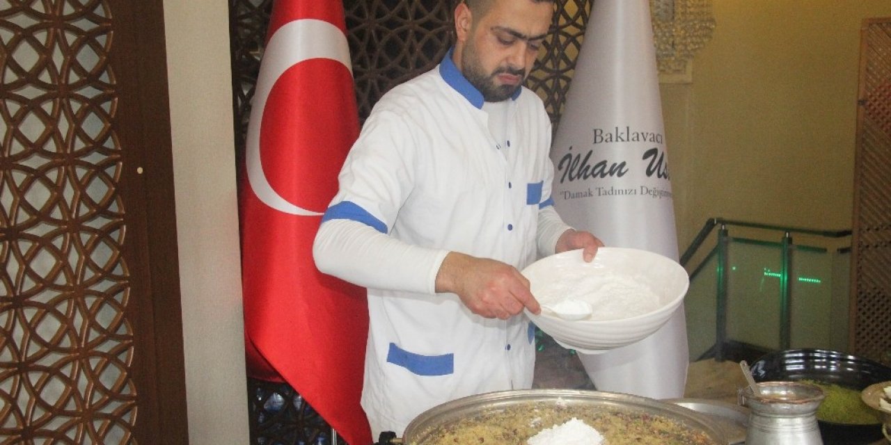 Astronotlar Cennet Çamuru İle Beslenecek