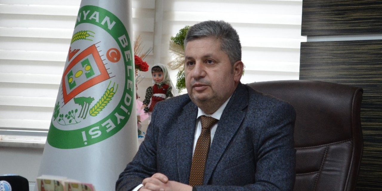 Başkan Altun: "regaib Kandilimiz Mübarek Olsun"