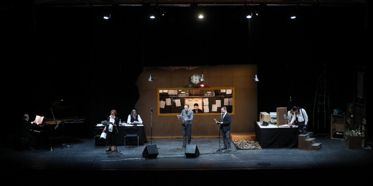 Haldun Taner Hikayeleri İ̇ş Sanat’ta