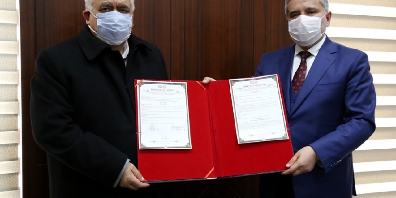 Hızır Aksaray Projesiyle Sorunlar Hızlı Şekilde Çözülecek