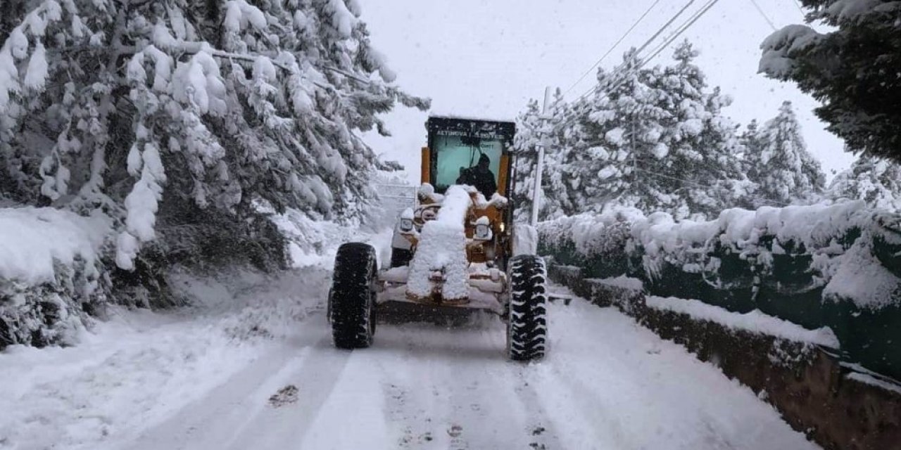 Yollar Açık, Ekipler Teyakkuzda