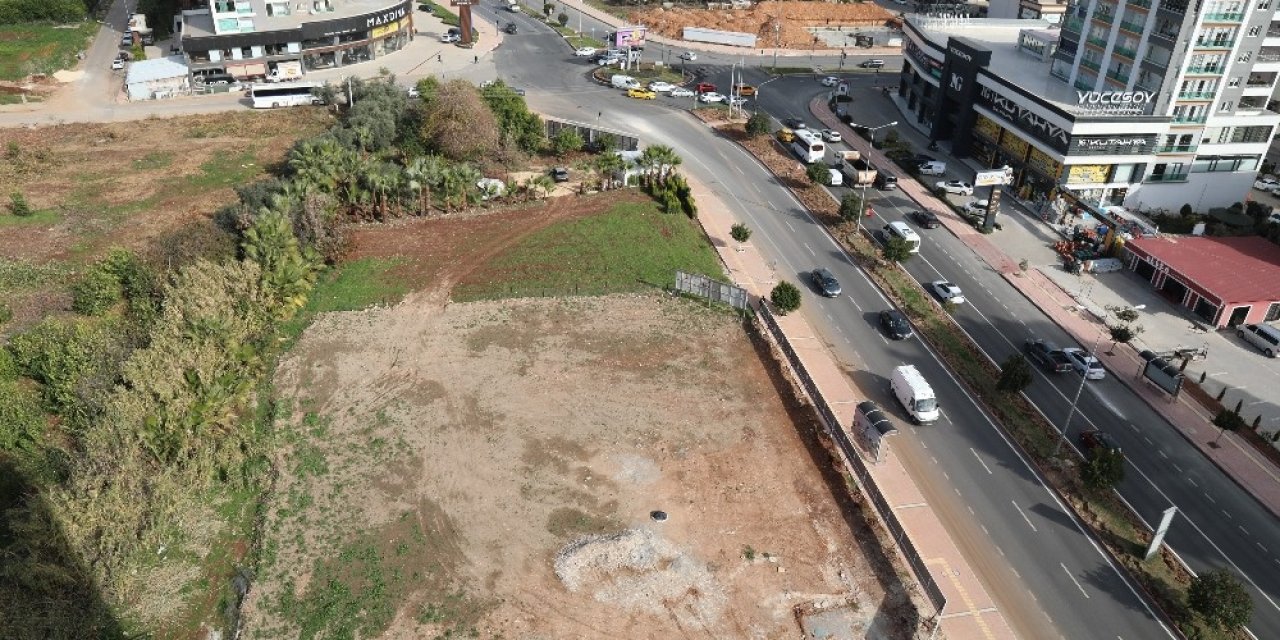 Mezitli’ye Yeni Bir Çocuk Gündüz Bakımevi Daha Yapılıyor