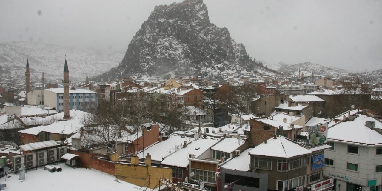 Uzmanı Uyardı: ‘afyonkarahisar Yarından İtibaren Donacak’