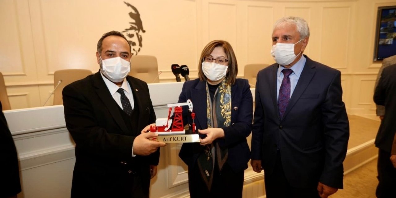 Güneydoğu Gazetecilerinden Gaziantep Çıkarması