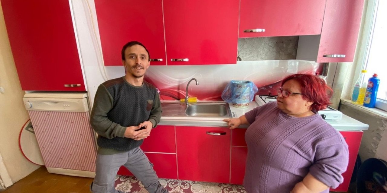 Cüce Çiftin Hayalleri Gerçek Oldu