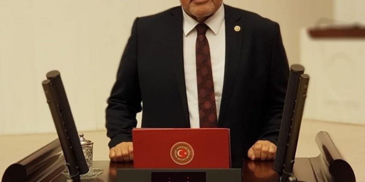 Milletvekili Dülger’in Regaip Kandili Mesajı
