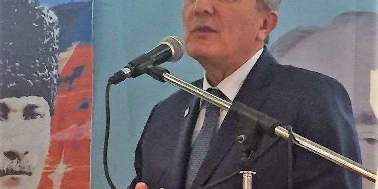 Mhp’li Ayhan; “gara Katliamı Artık Bir Milattır”