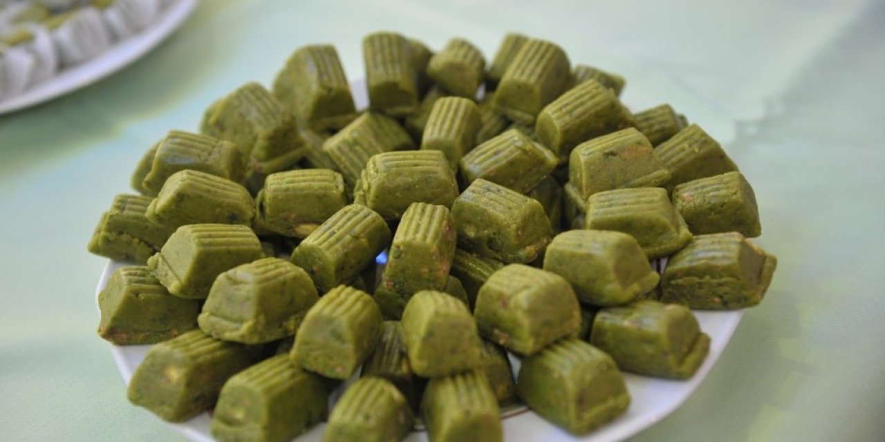 Kahramanmaraş’ın "fıstık Ezmesi" Tescillendi