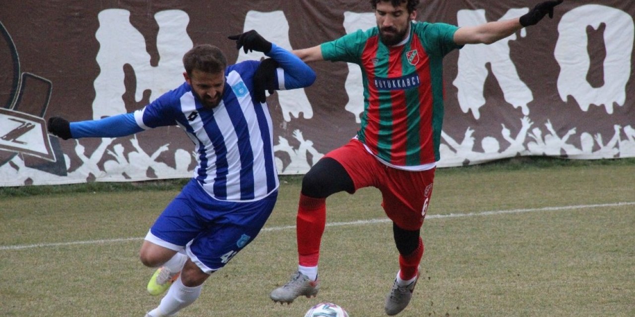 3. Lig: Elazığ Karakoçan: 2 - Karşıyaka: 0