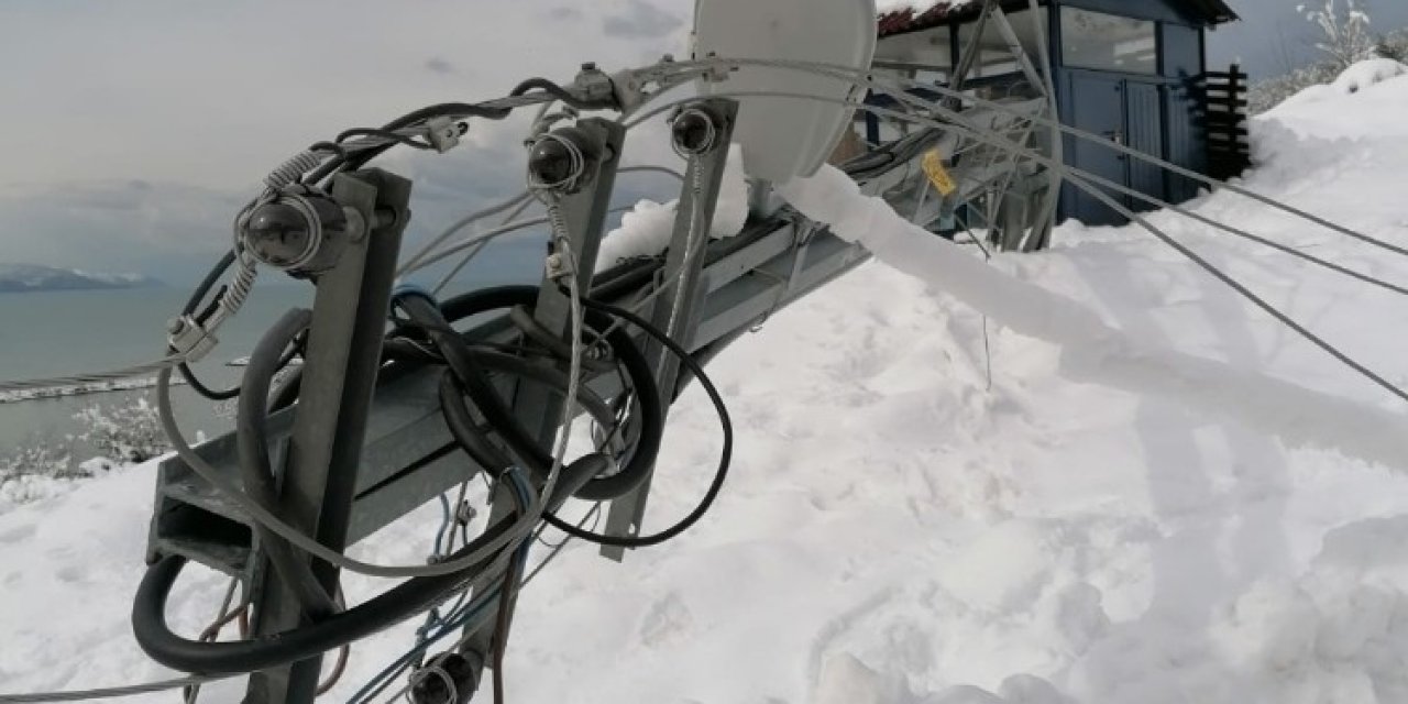 Kastamonu’nun 7 İlçesine 3 Gündür Elektrik Verilemiyor