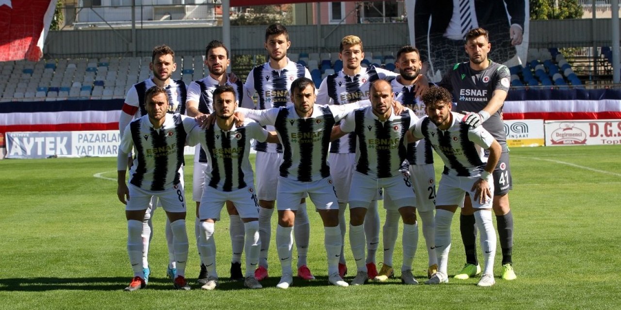 Tff 3.lig: Fethiyespor 3 - Tekirdağspor 1