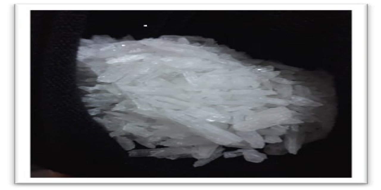 Emniyet Paranoya Ve Şizofreniye Yol Açan "metamfetamin"e Karşı Uyardı