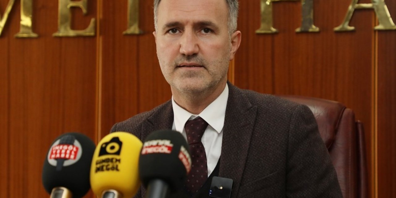 Alt Yapı Kazı İzinleri Artık İ̇negöl Belediyesi’nden Alınacak