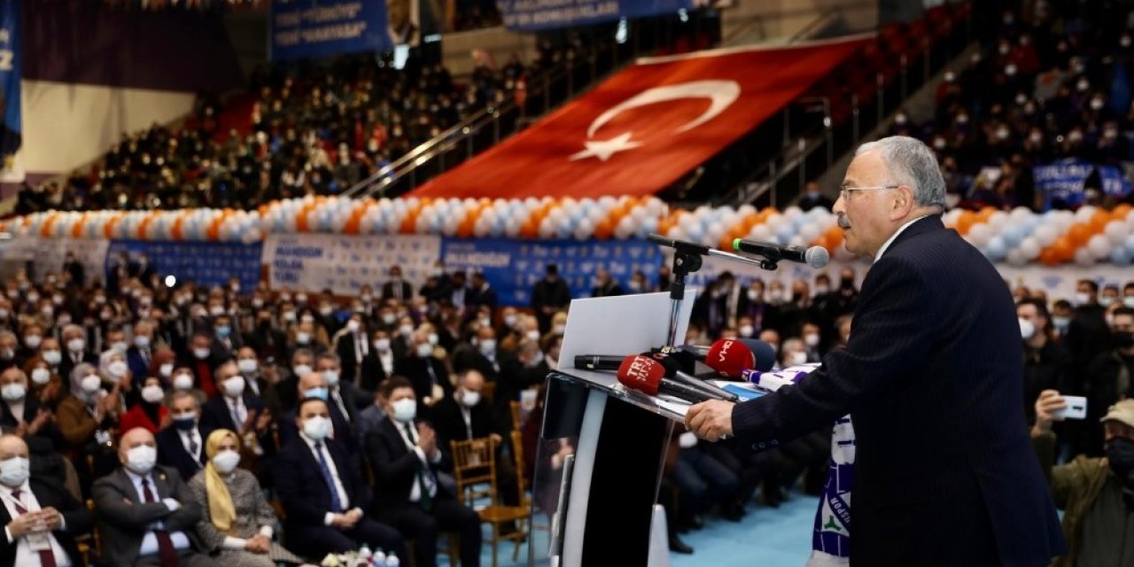 Hilmi Güler: “ordu’da Artık Ben Yok, Biz Yok, Siz Varsınız”