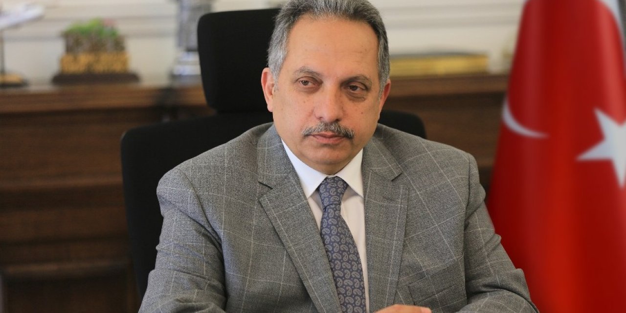 Başkan Yalçın: “allah Bu Gece Hürmetine Bolluk Ve Bereket Nasip Etsin”