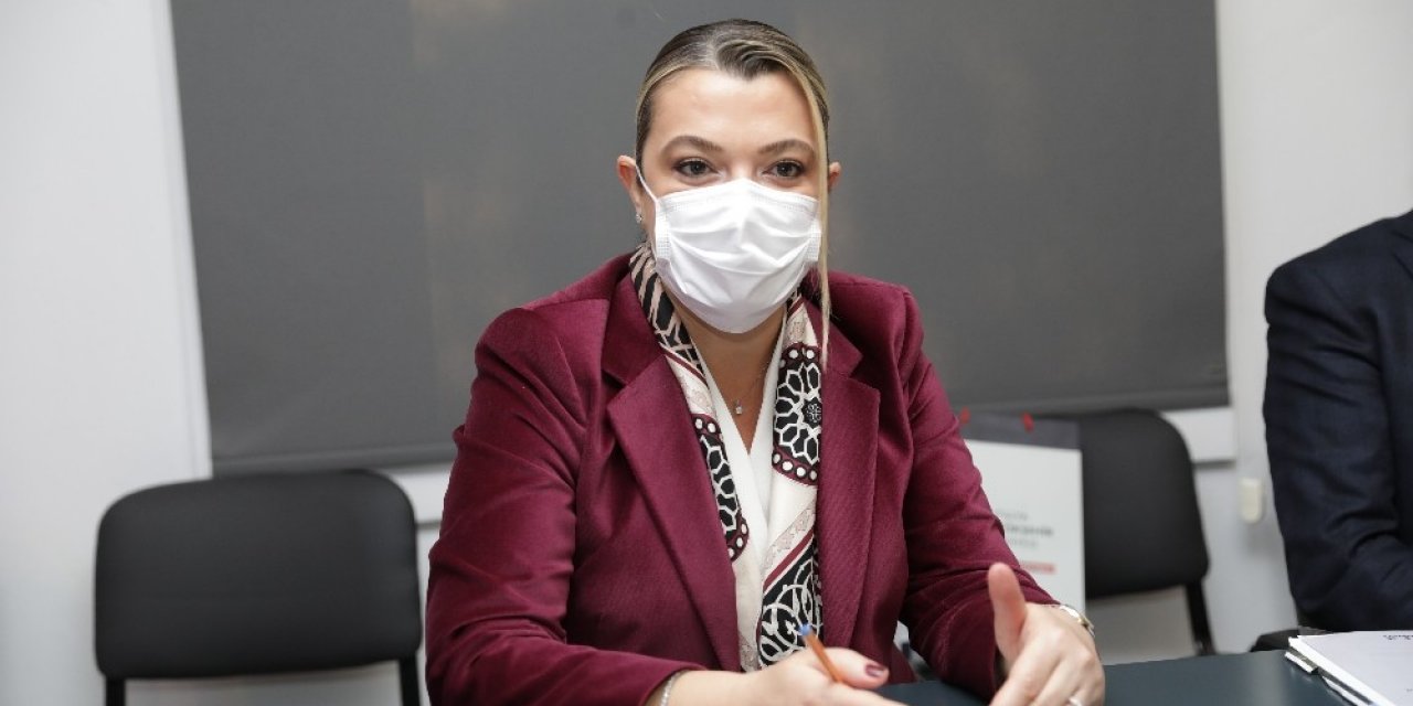 Genel Sekreter Tuncer Kent Konseyi’nin Konuğu Oldu