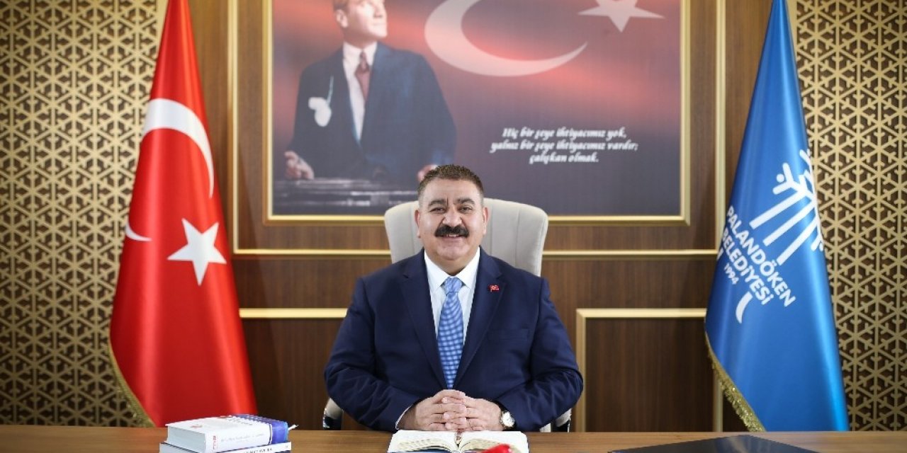 Başkan Sunar’dan Regaip Kandili Mesajı