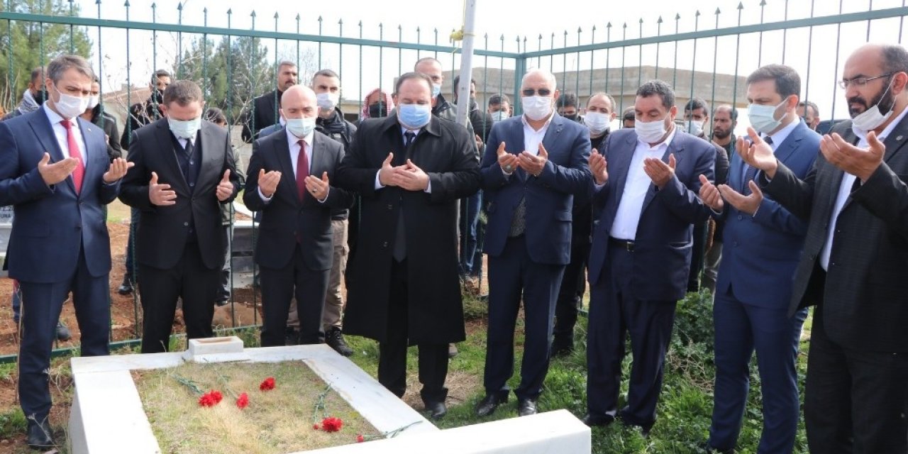 Bombalı Terör Saldırısının Şehitleri Unutulmadı