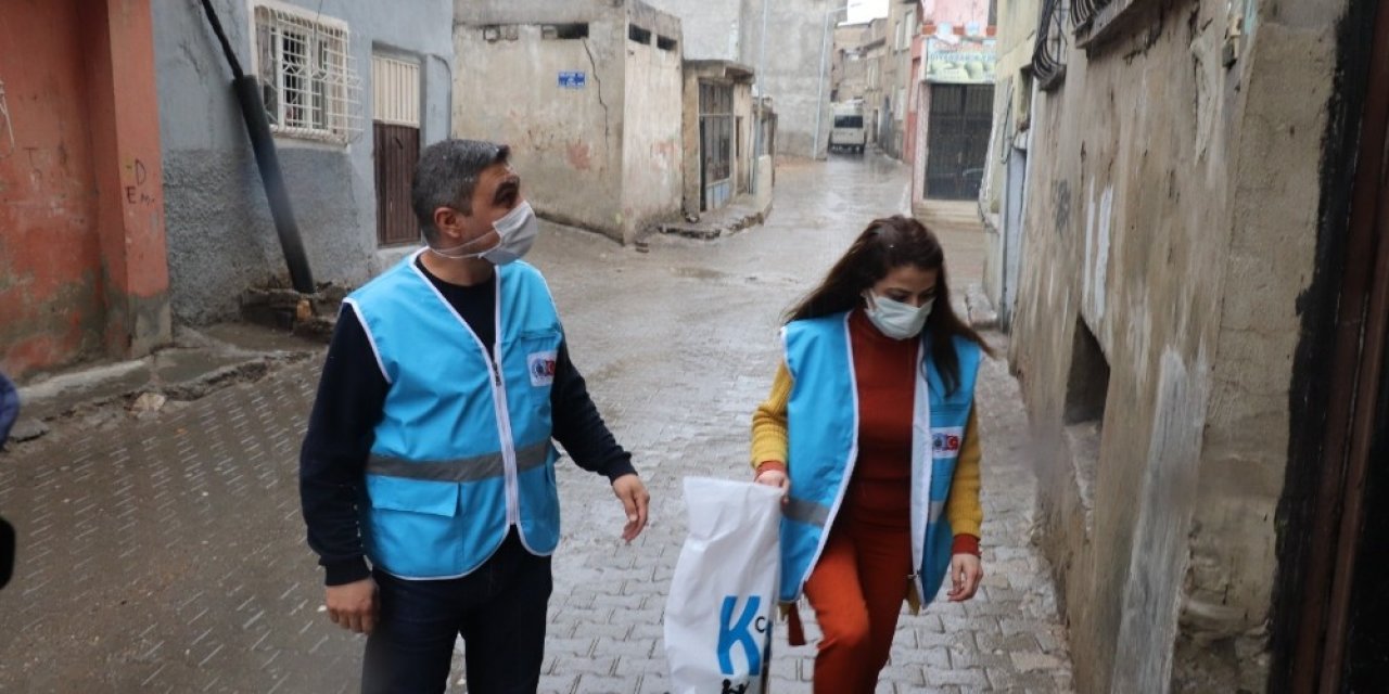 Siirt Belediyesi Bünyesinde Hamiyet Merkezi Kuruldu