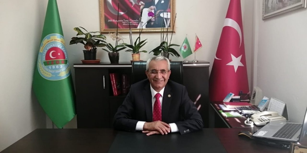 Kar, Amasyalı Çiftçilerin Yüzünü Güldürdü