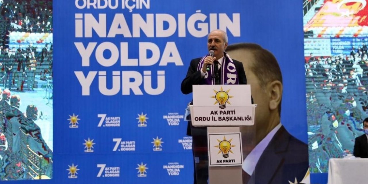 Kurtulmuş: “geçmişte Askeri Vesayeti Devreye Sokarak Darbe Yapanlar Vardı, Şimdi Tsk Kendi İşini Yapıyor”