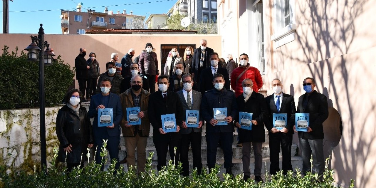 Söke’nin Yeni Tarih Dergisi “söke Tarih” Tanıtıldı