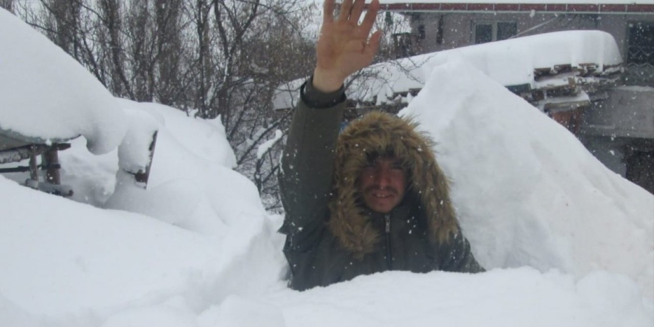 Alaçam’ın Yüksek Kesimlerinde Hayat Felç