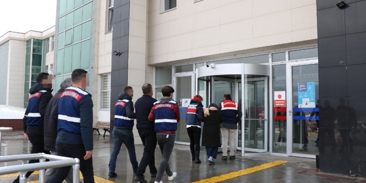 Kars’ta Jandarma’dan Pkk/kck Operasyonu