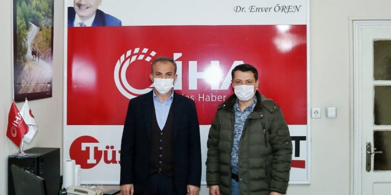 Başkan Kılınç: “adıyaman İçin Güzel Projelerimiz Var”