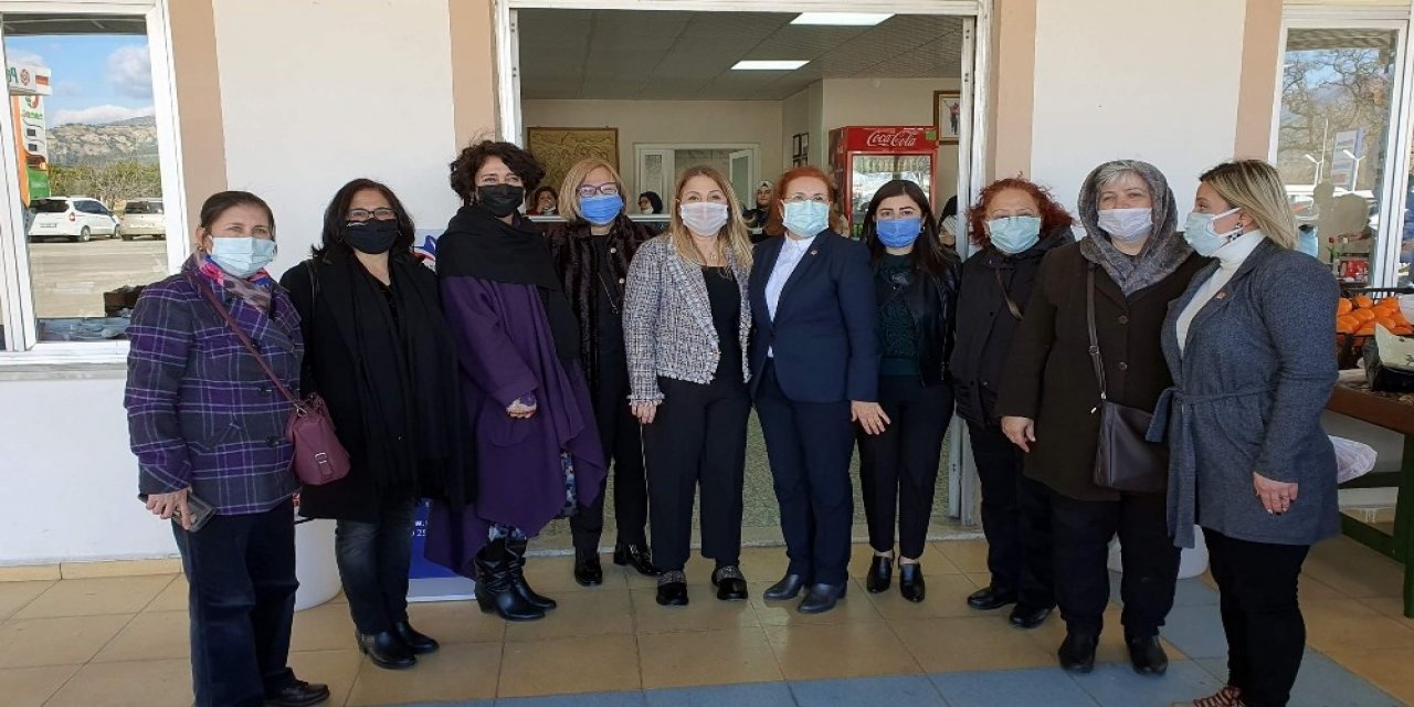 Kooperatifleşen Sultanhisarlı Kadınların Dinlenme Tesisi Hizmete Açıldı