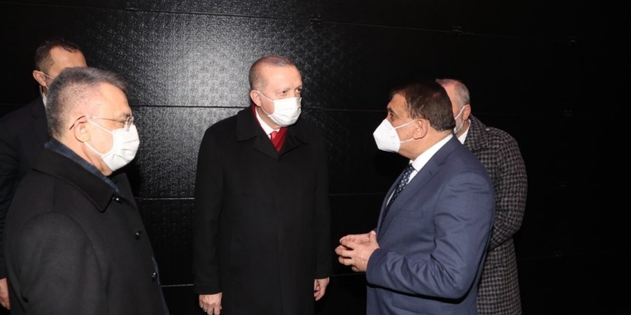 Gürkan, Türkiye Belediyeler Birliği’ne Başkanlık Etti