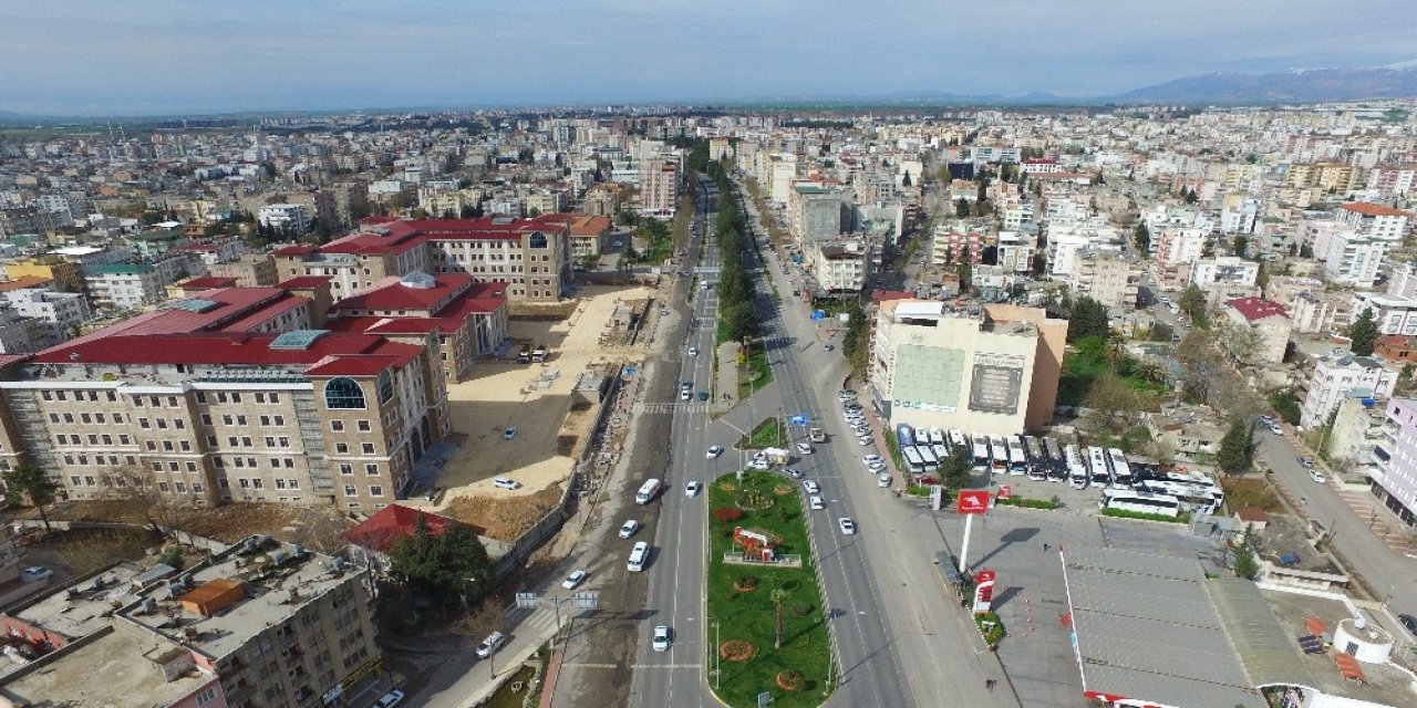 Adıyaman’da 38 Ev Karantinaya Alındı