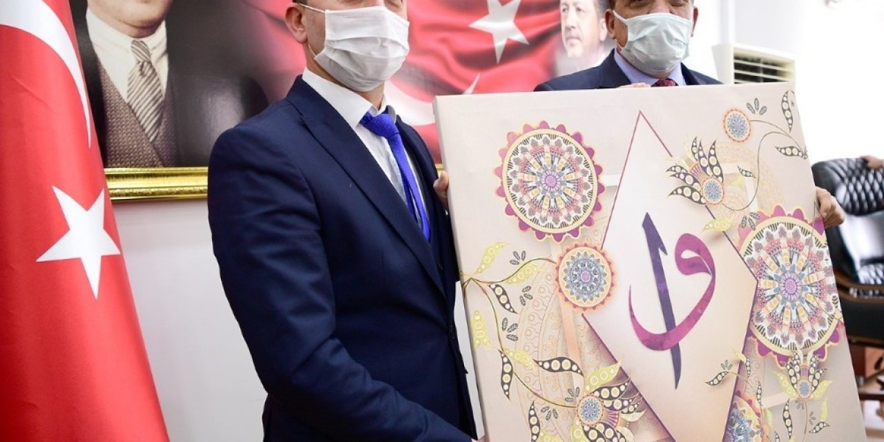 Gürkan Akçadağ Dayanışma Derneği’ni Kabul Etti