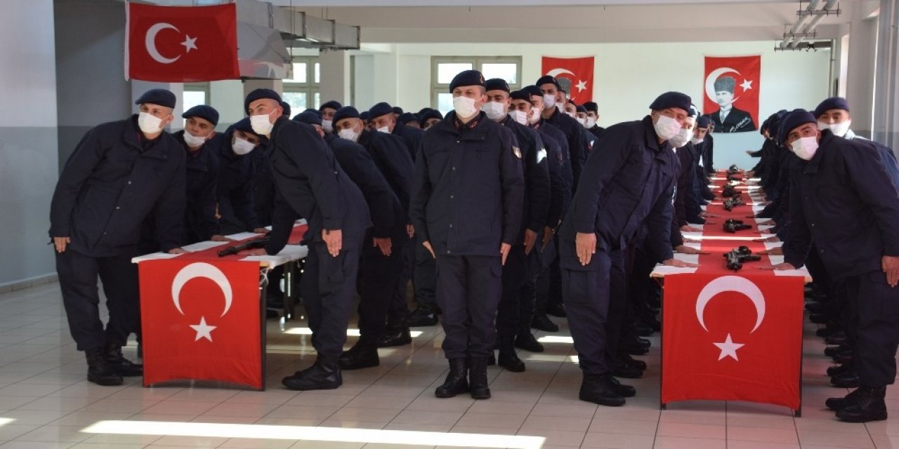 Aliağa’da 85 Asker Yemin Etti