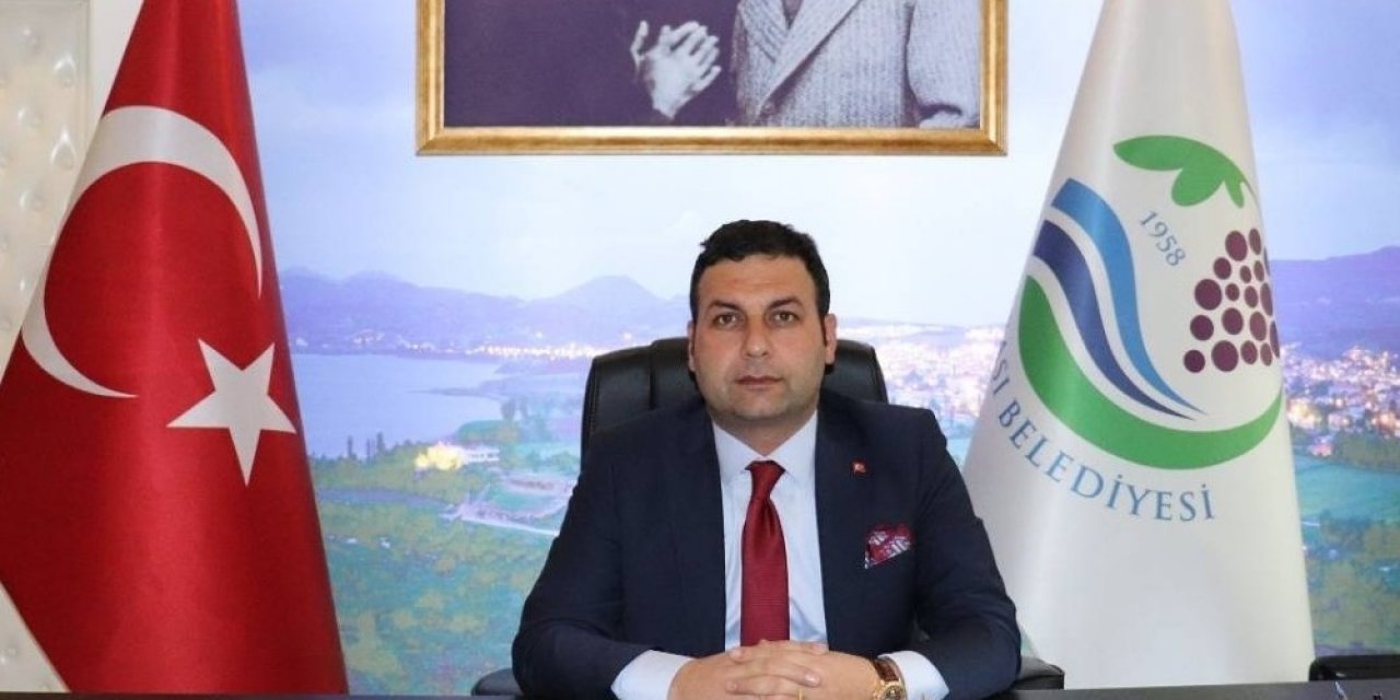 Başkan Yıldırım’dan Regaip Kandili Mesajı