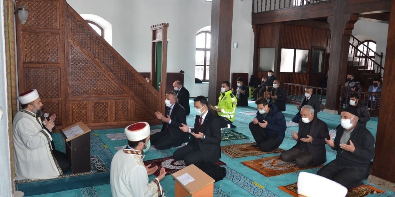 Tercan’ın Düşman İşgalinden Kurtuluşunun Yıl Dönümünü Etkinlikleri