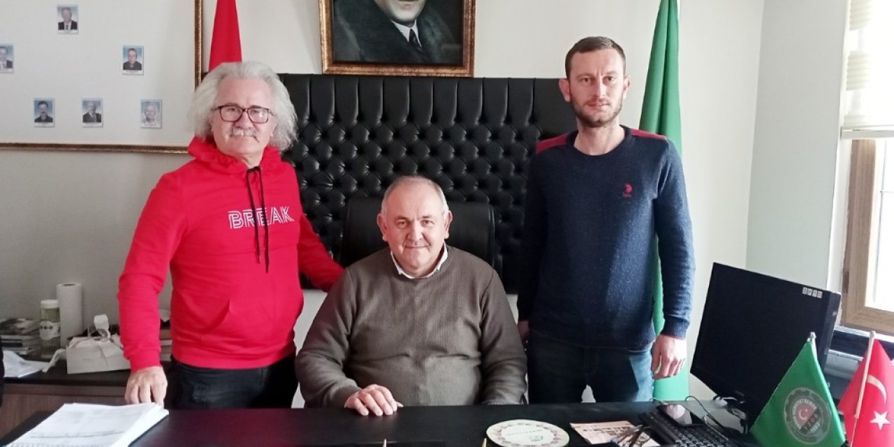 Mudanya Ziraat Odası’nda Yeni Dönem