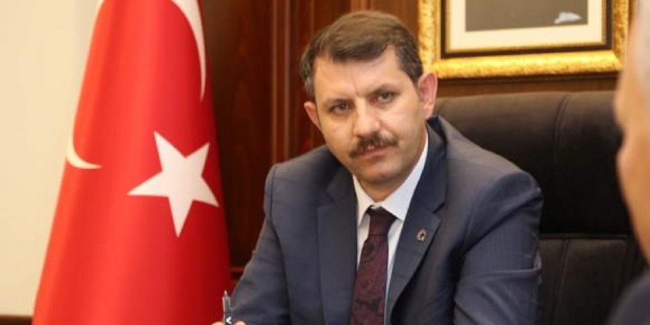 Sivas Valisinin Acı Günü