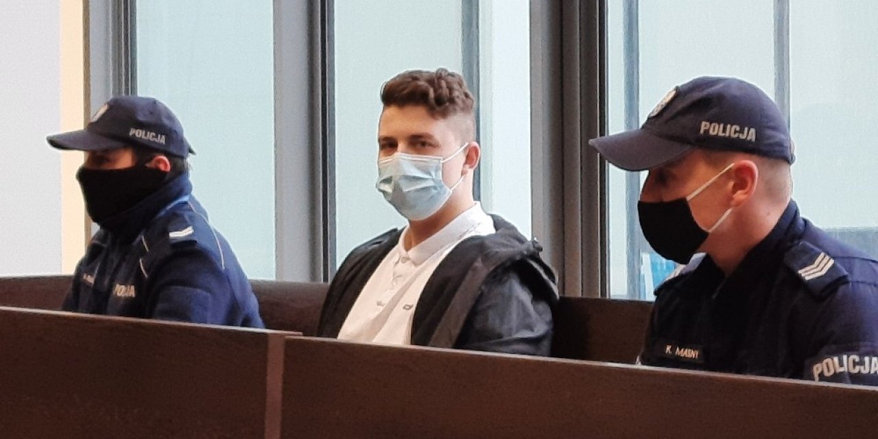 Polonya’da 16 Yaşındaki Türk Çocuğunu Öldüren Katile 25 Yıl Hapis