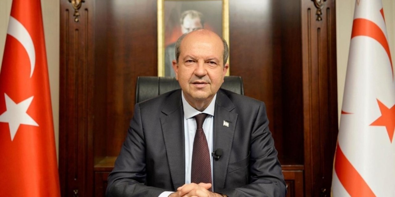 Cumhurbaşkanı Tatar: "rum Tarafının Şartlarına Boyun Eğecek Değiliz"