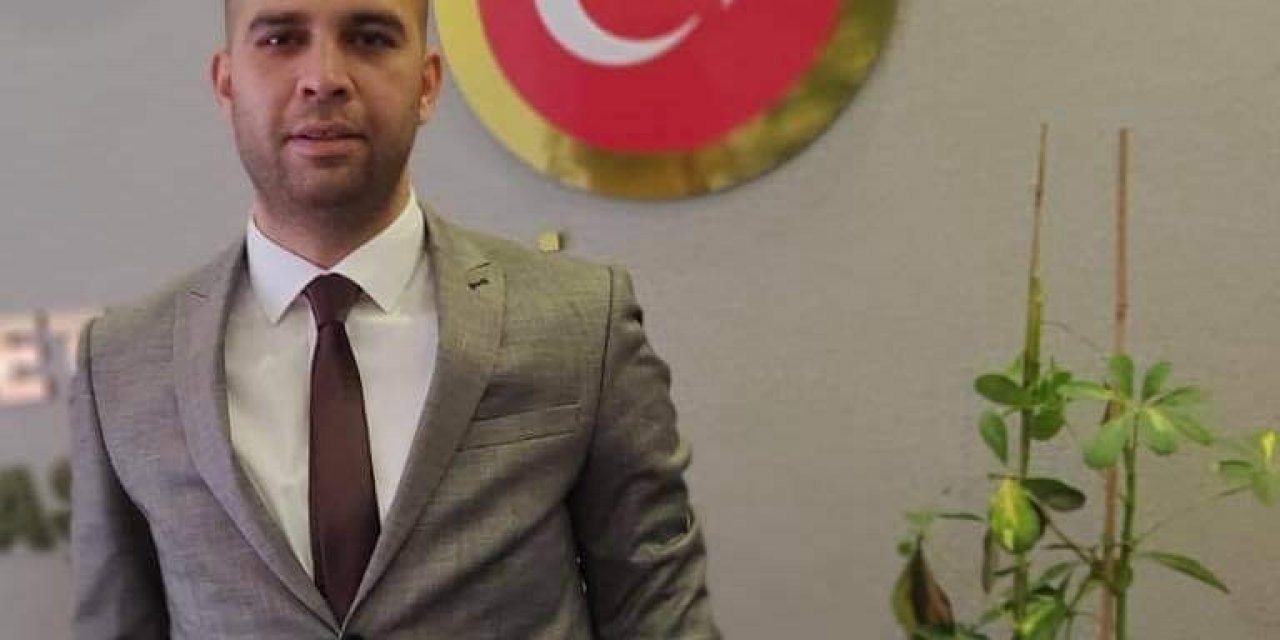 Edremit Mhp İ̇lçe Başkanı Halil Görmen, Edremit’in Kanayan Yarası Haline Gelen Jeotermal Sorununu Dile Getirdi