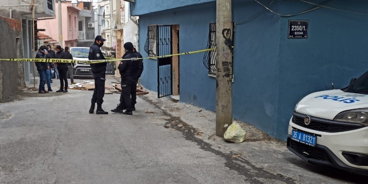 Boğazı Kesilerek Öldürülen Kadının Oğlu Tutuklandı